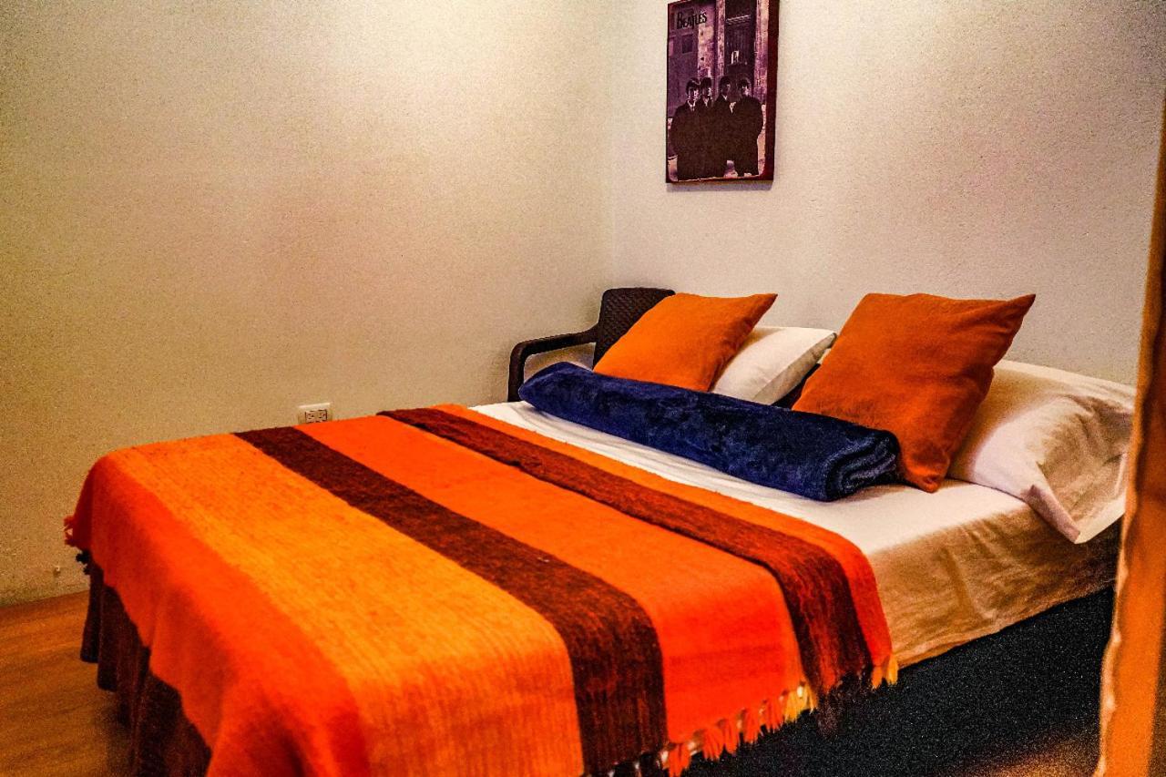 Guatapé Casa Pastora Coworking Bed & Breakfast エクステリア 写真