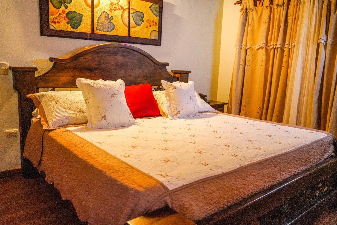 Guatapé Casa Pastora Coworking Bed & Breakfast エクステリア 写真