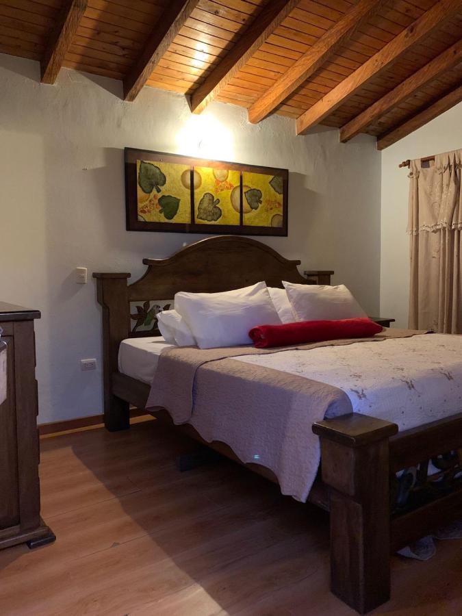 Guatapé Casa Pastora Coworking Bed & Breakfast エクステリア 写真