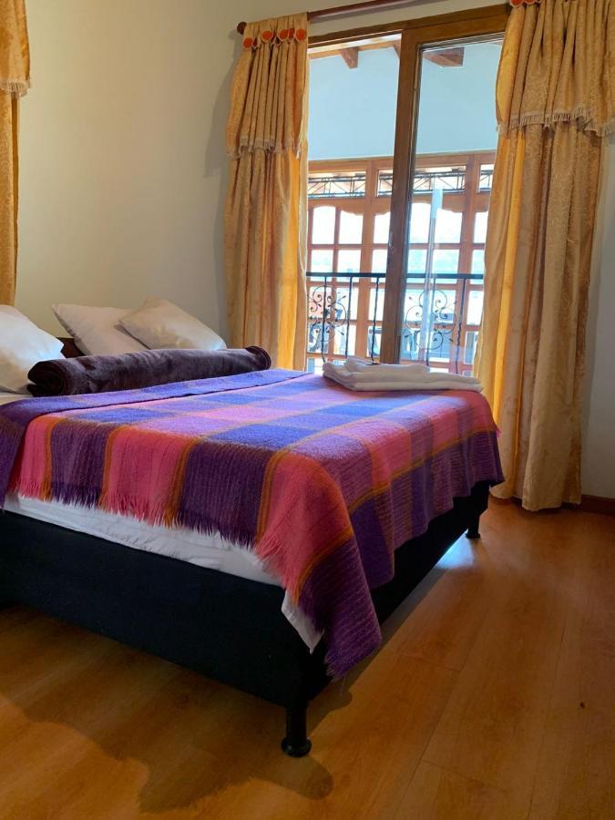 Guatapé Casa Pastora Coworking Bed & Breakfast エクステリア 写真