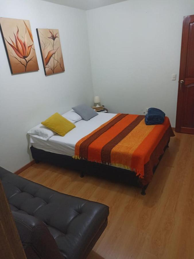 Guatapé Casa Pastora Coworking Bed & Breakfast エクステリア 写真