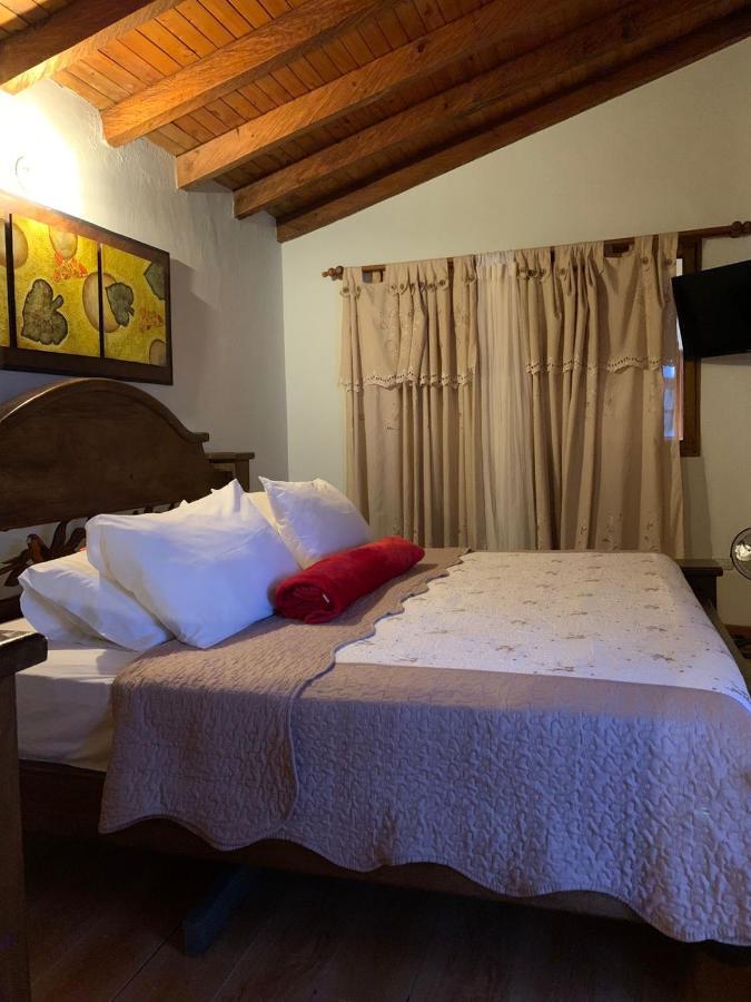 Guatapé Casa Pastora Coworking Bed & Breakfast エクステリア 写真